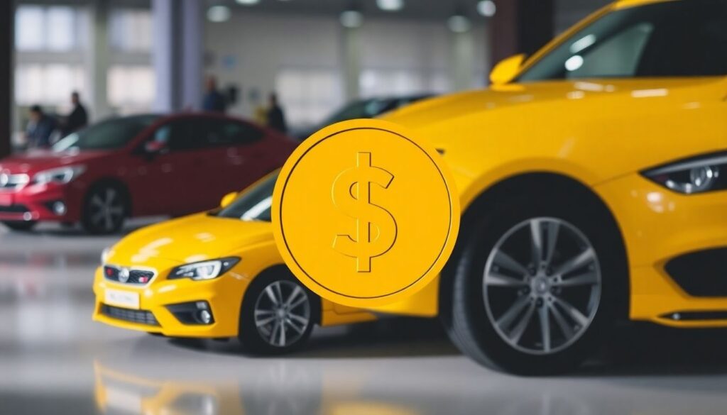 Как сэкономить на покупке автомобиля? - иллюстрация