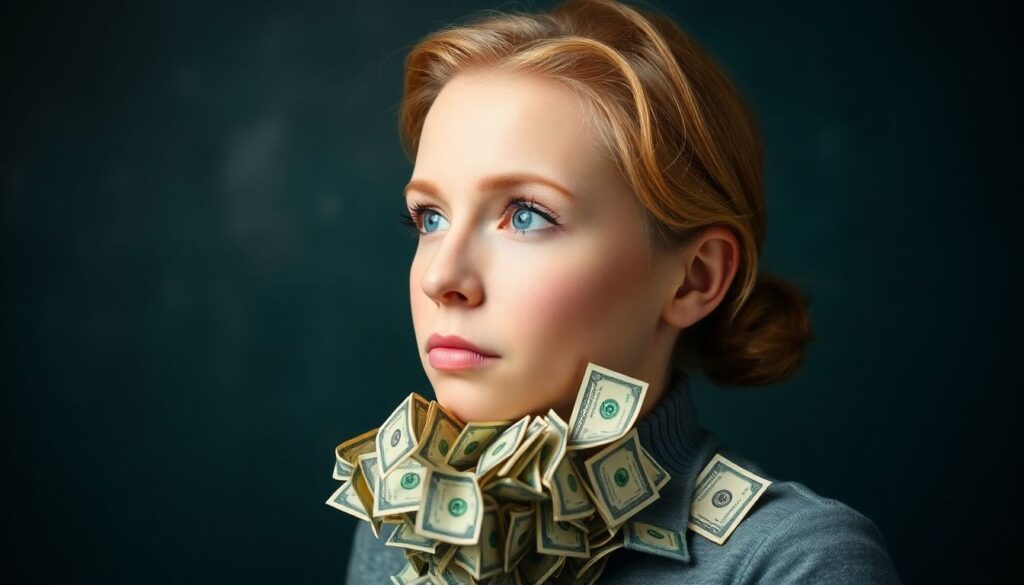 Что такое финансовая анорексия и булимия? - иллюстрация