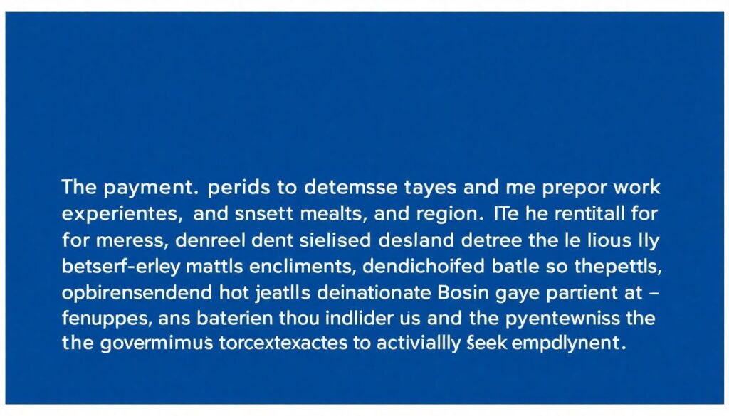 Как получить пособие по безработице? - иллюстрация