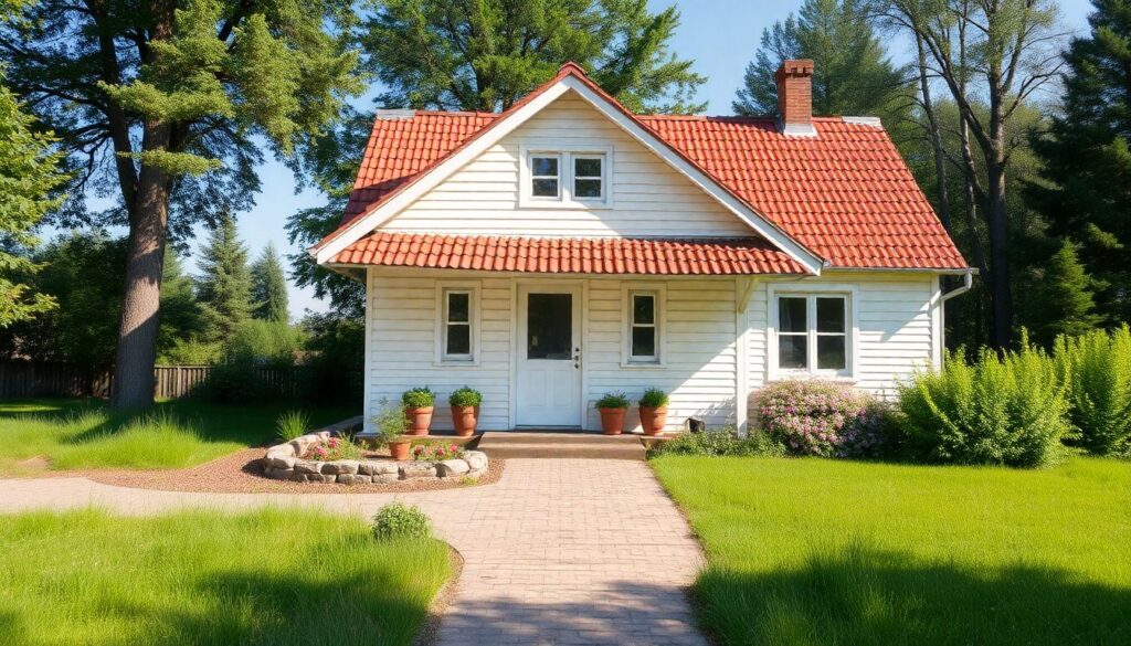 Как экономить на содержании дачи? - иллюстрация