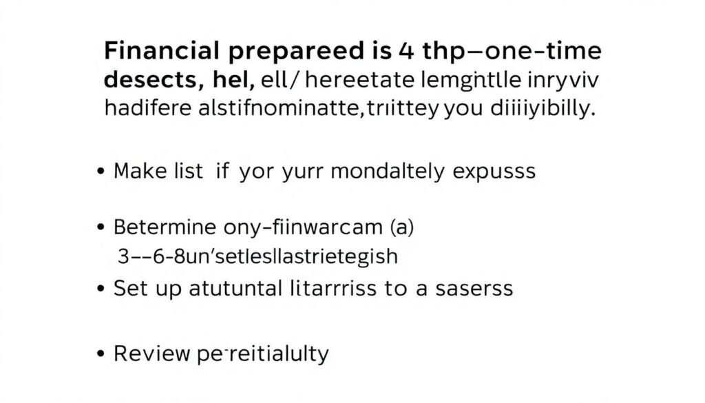 Что такое черный день и как к нему подготовиться финансово? - иллюстрация