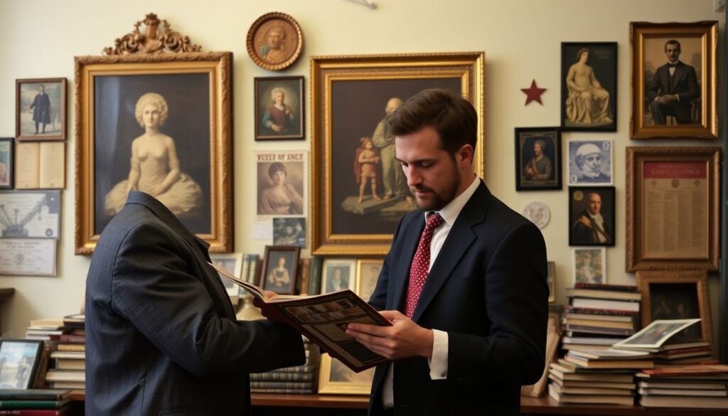 Инвестиции в предметы коллекционирования: монеты, марки, комиксы. - иллюстрация