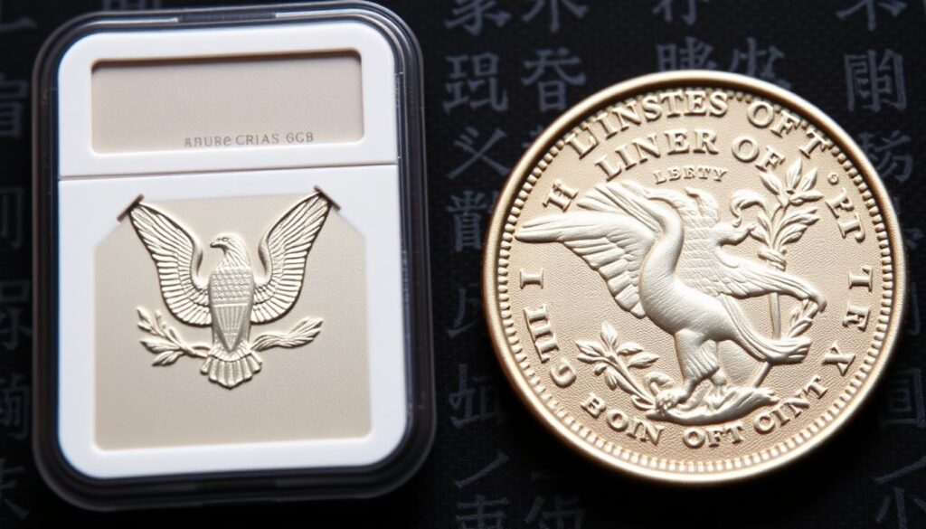 Инвестиции в предметы коллекционирования: монеты, марки, комиксы. - иллюстрация