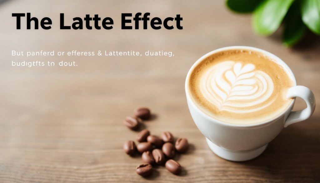 Что такое эффект Латте и как он влияет на наш бюджет? - иллюстрация
