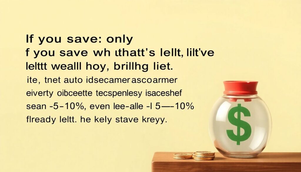 Что такое черный день и как к нему подготовиться финансово? - иллюстрация