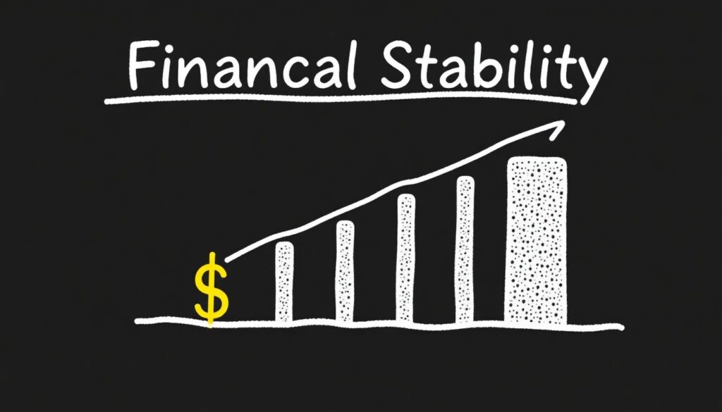 Что такое финансовая устойчивость и как ее достичь? - иллюстрация