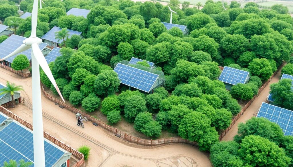 Инвестиции в альтернативную энергетику: перспективы и риски. - иллюстрация