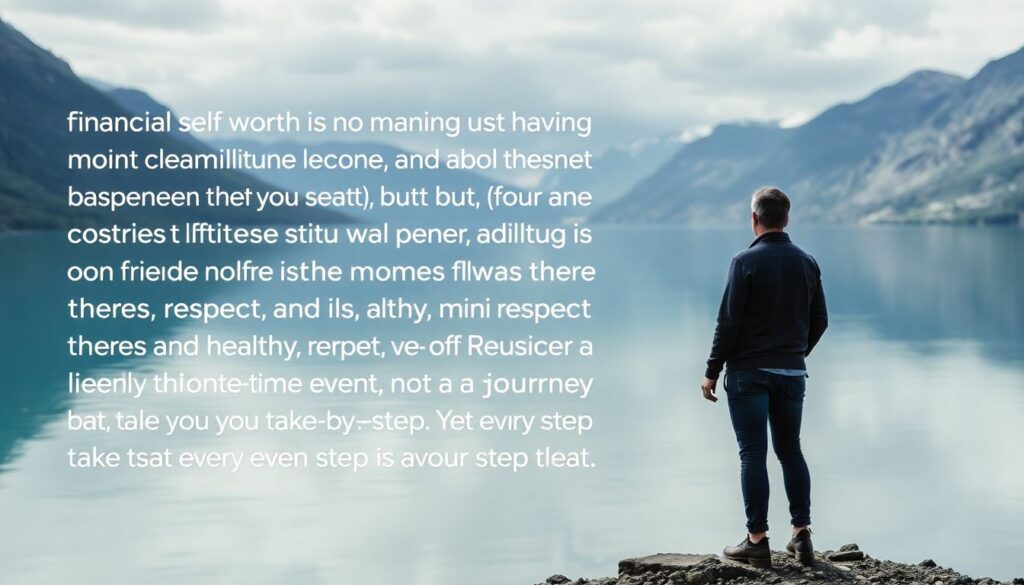 Что такое финансовая самооценка и как ее повысить? - иллюстрация