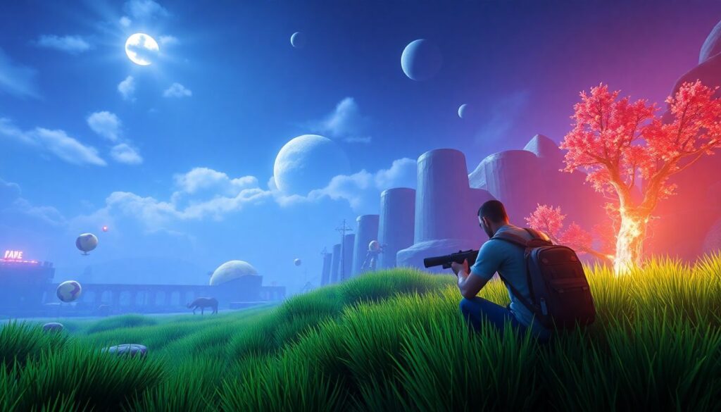 Инвестиции в игровую индустрию: тренды и перспективы. - иллюстрация