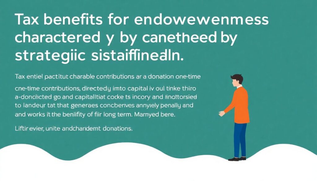 Как получить налоговый вычет за пожертвования в эндаумент-фонды? - иллюстрация