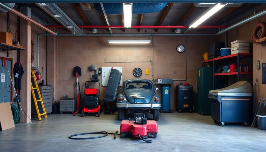 Как заработать на своем гараже? - иллюстрация