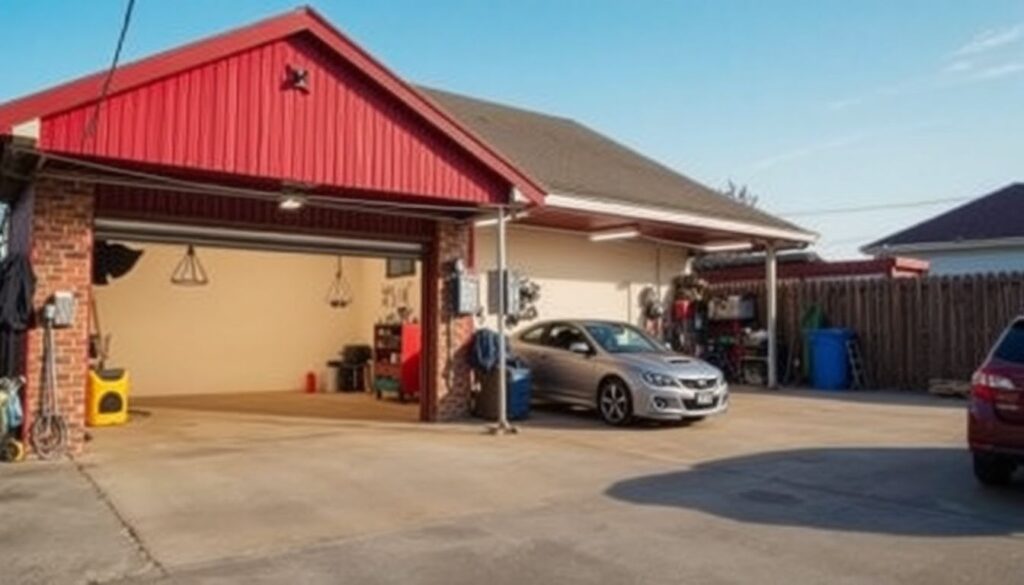 Как заработать на своем гараже? - иллюстрация