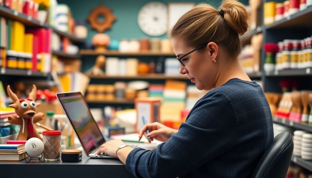 Как сэкономить на покупке товаров для хобби и творчества? - иллюстрация