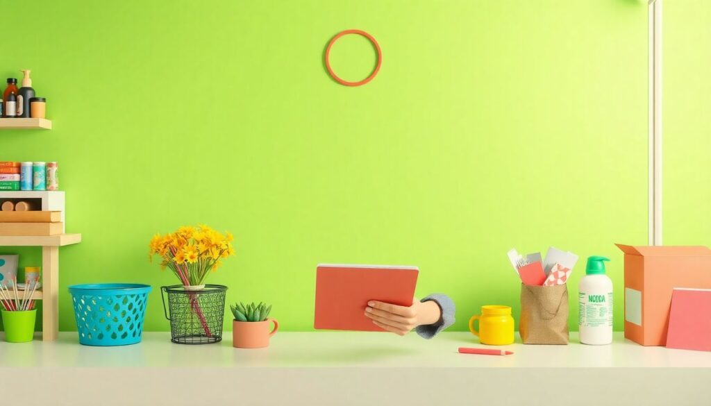 Как сэкономить на покупке товаров для хобби и творчества? - иллюстрация