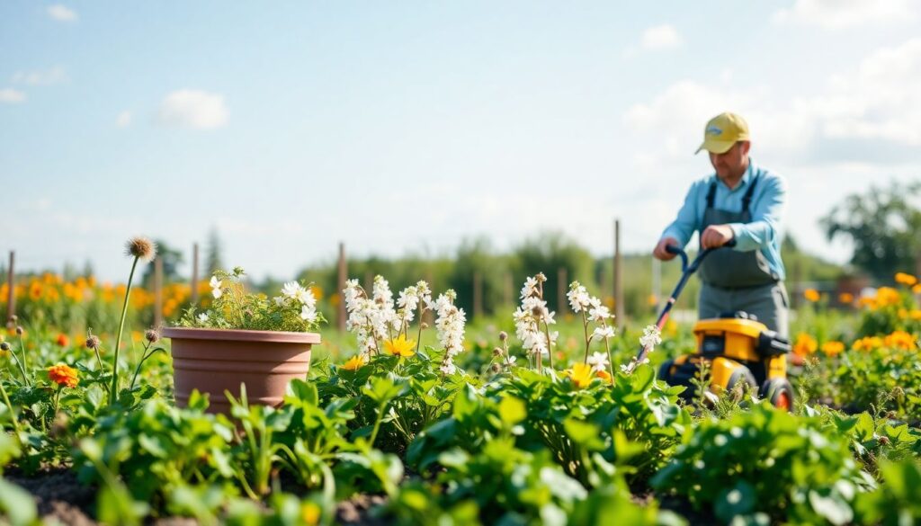 Как сэкономить на покупке садовой техники и инвентаря? - иллюстрация
