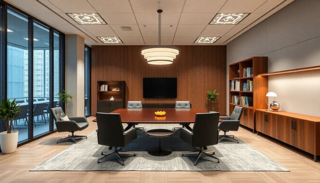 Как сэкономить на покупке офисной мебели и техники? - иллюстрация