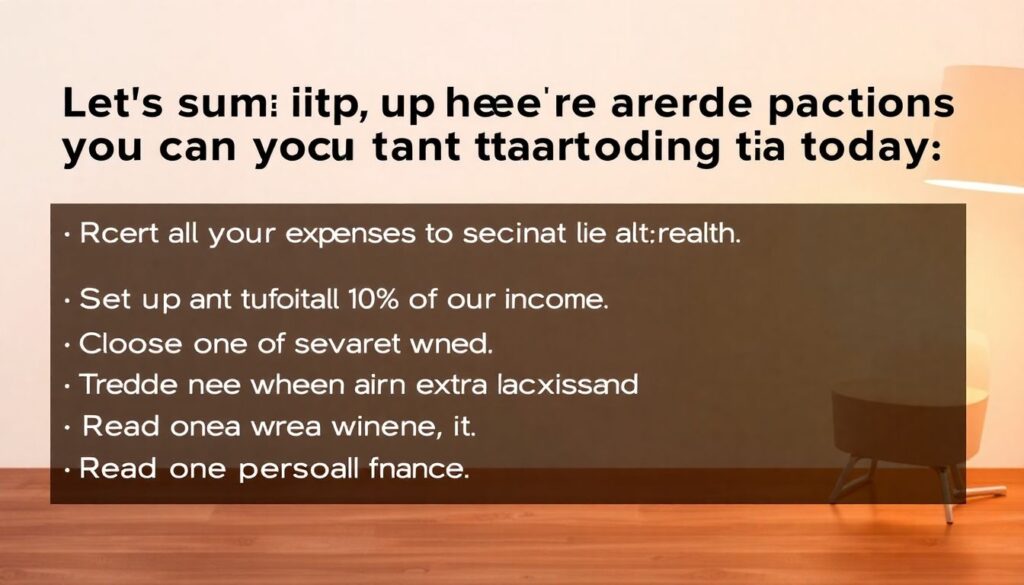 Как научиться жить в достатке? - иллюстрация