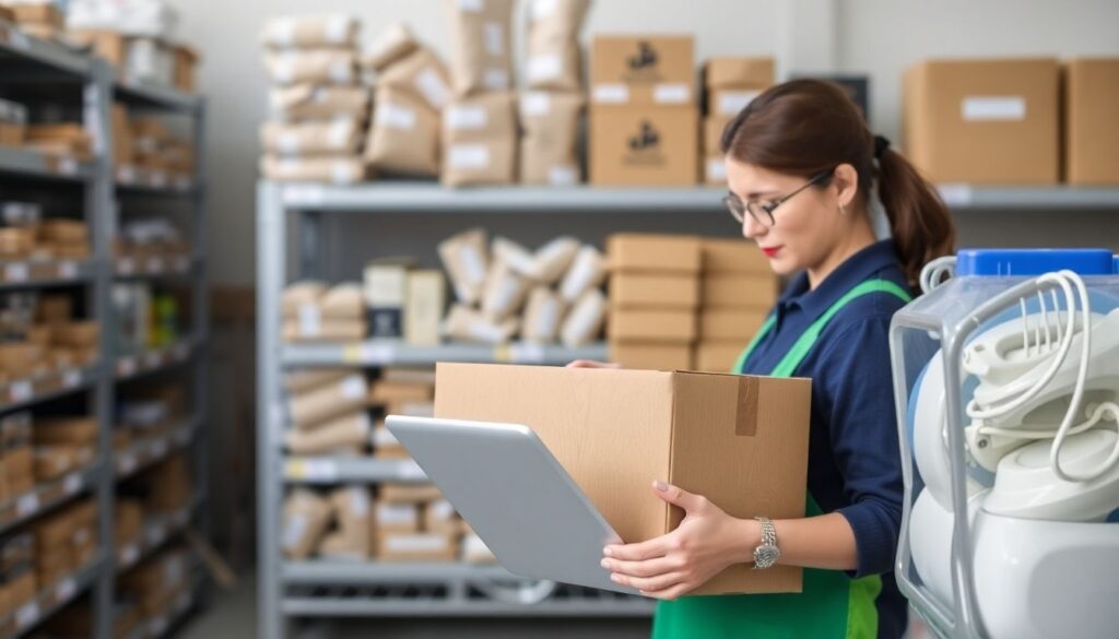 Как сэкономить на покупке расходных материалов для бизнеса? - иллюстрация