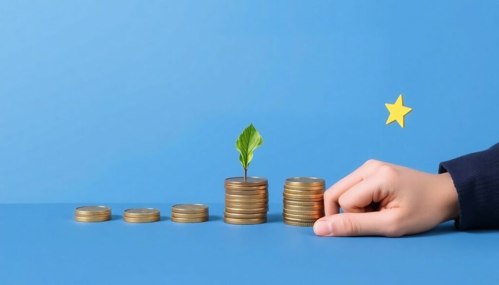 Как научиться инвестировать в свое будущее? - иллюстрация