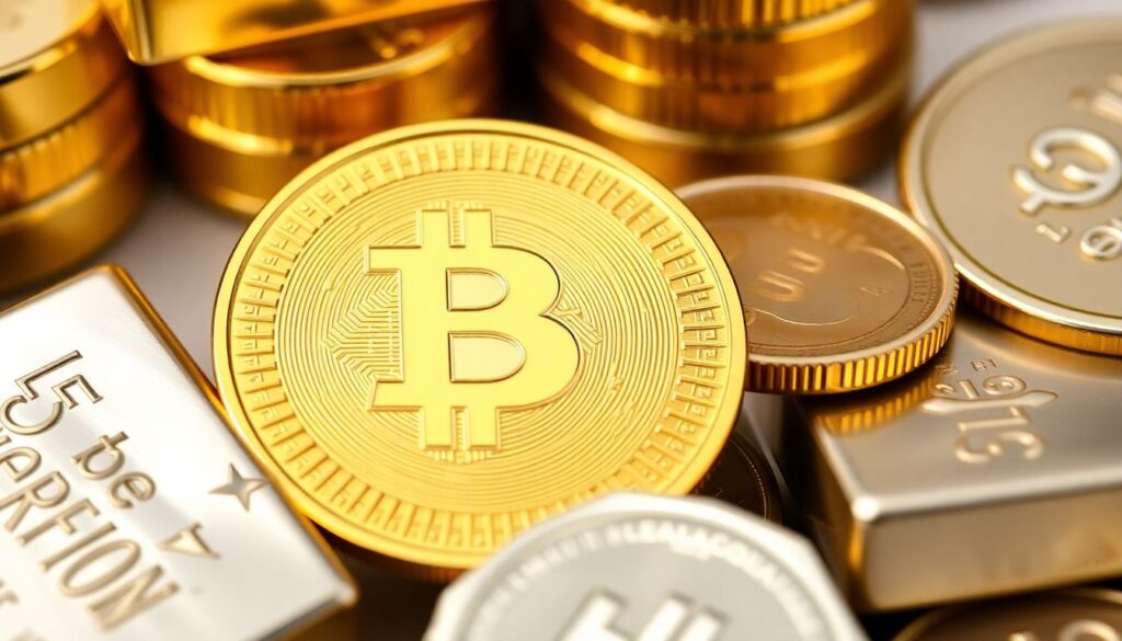 Что такое обезличенные металлические счета (ОМС) и как они работают? - иллюстрация