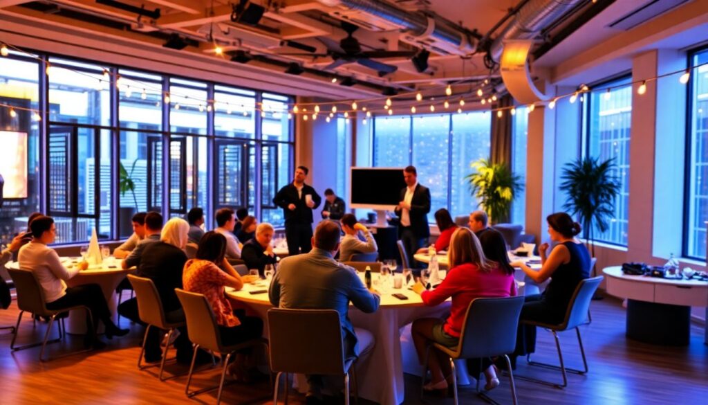 Как сэкономить на корпоративных мероприятиях? - иллюстрация