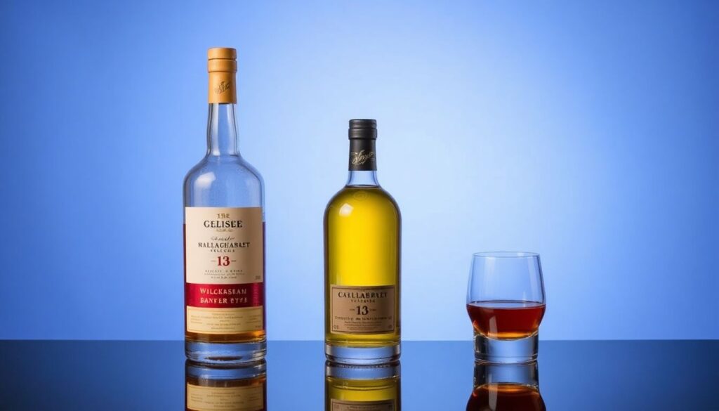 Инвестиции в виски: экзотический способ вложения денег. - иллюстрация