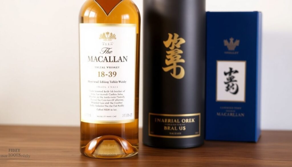 Инвестиции в виски: экзотический способ вложения денег. - иллюстрация