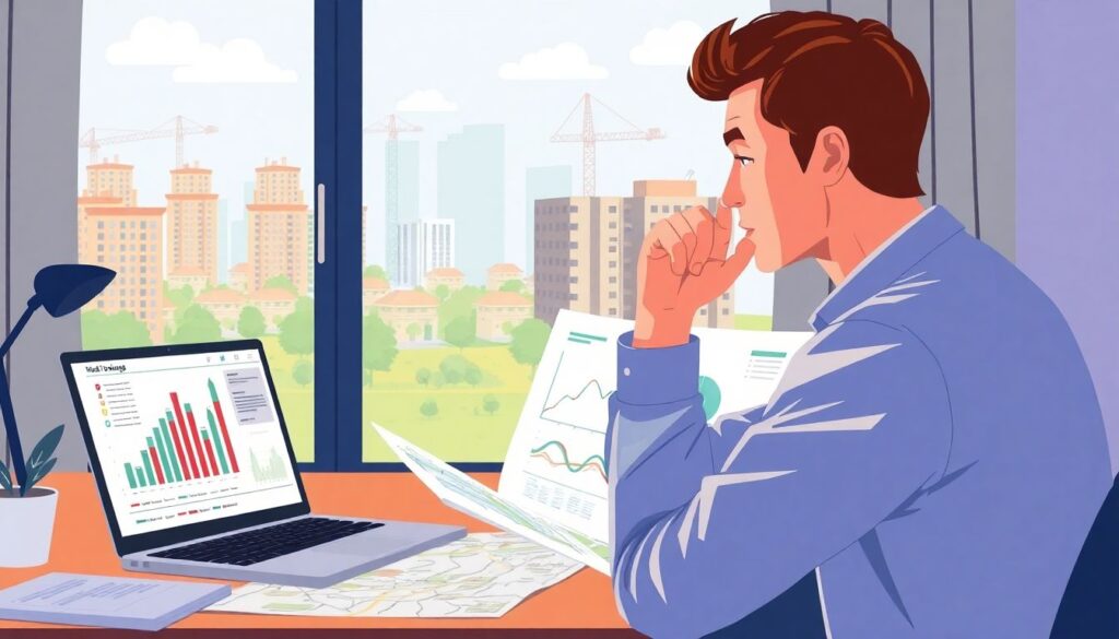 Что такое инвестиции в земельные участки? - иллюстрация