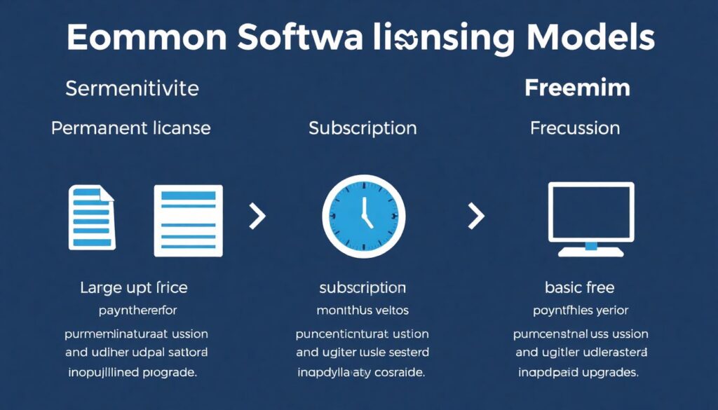 Как сэкономить на лицензировании программного обеспечения? - иллюстрация