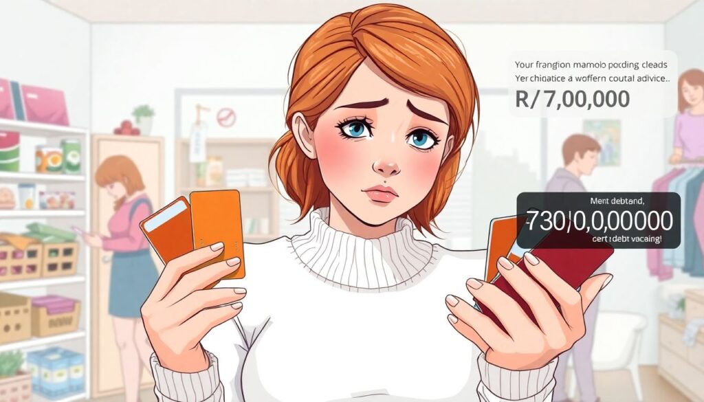 Как научиться жить без долгов? - иллюстрация