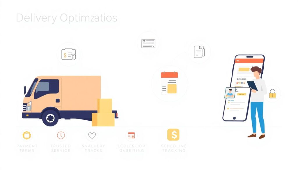 Как сэкономить на логистике и доставке? - иллюстрация