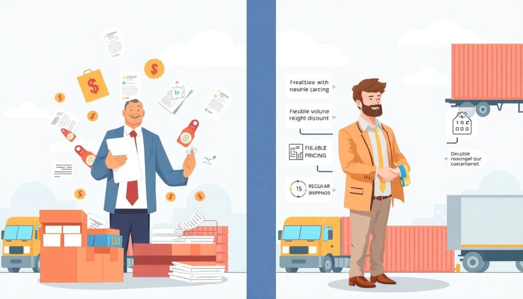 Как сэкономить на логистике и доставке? - иллюстрация