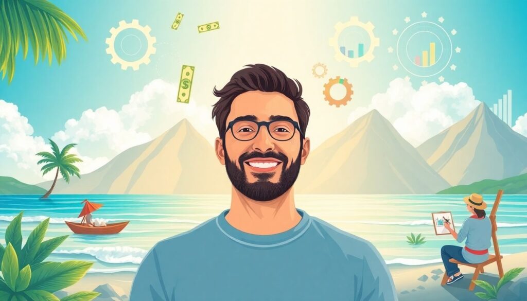 Как научиться создавать пассивный доход? - иллюстрация