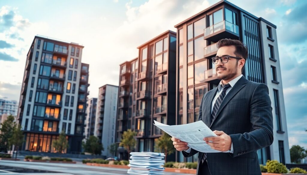 Что такое инвестиции в апартаменты? - иллюстрация