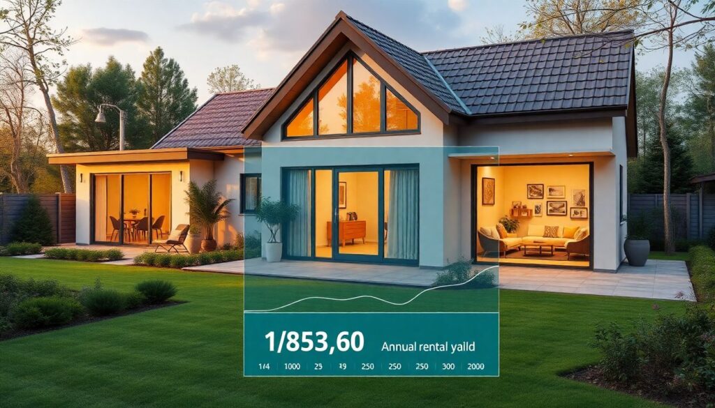 Что такое инвестиции в коттеджи? - иллюстрация