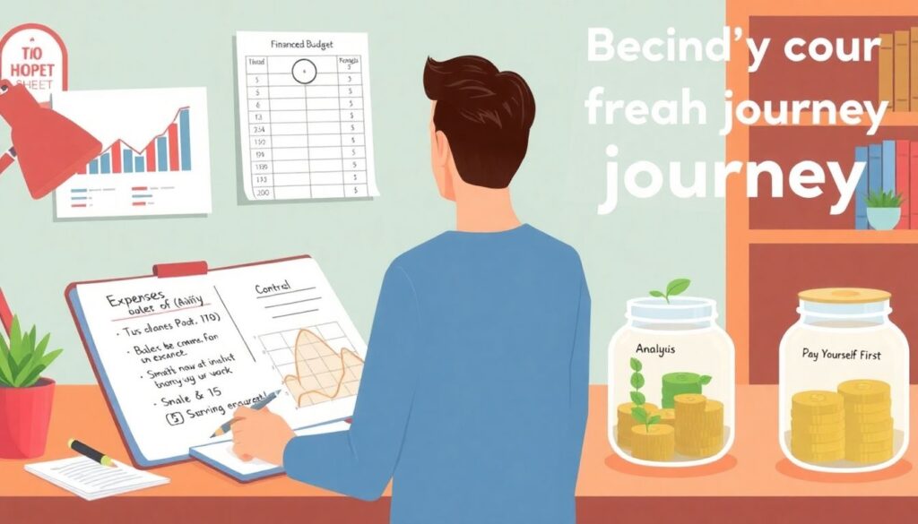 Как научиться управлять своим денежным потоком? - иллюстрация