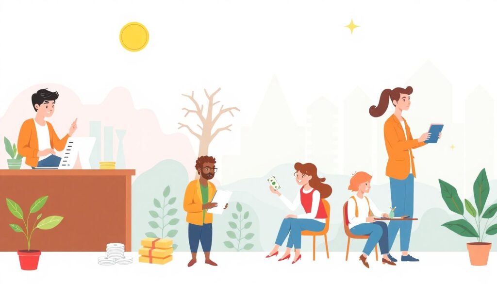 Как научиться управлять своим денежным потоком? - иллюстрация