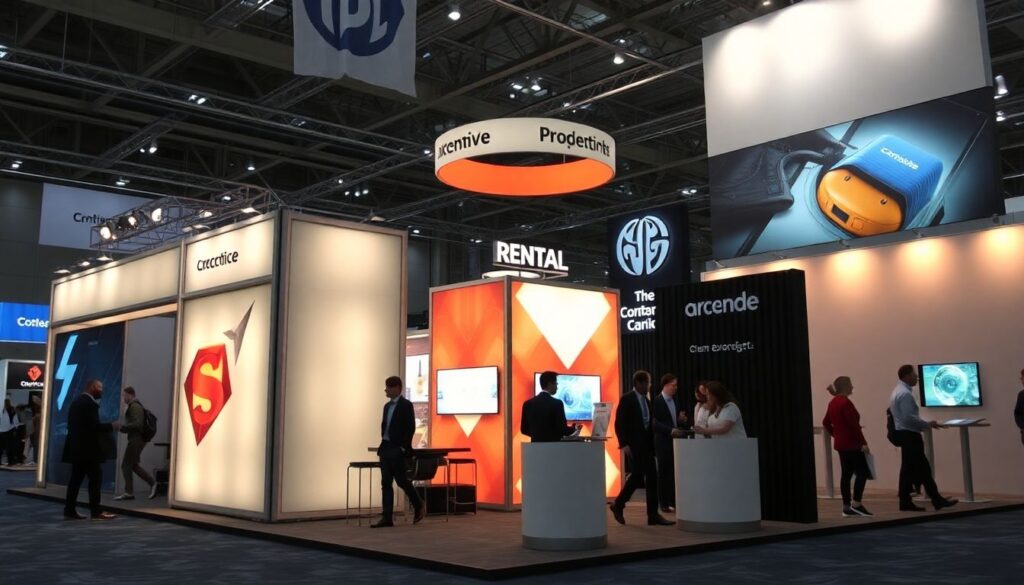 Как сэкономить на участии в выставках и конференциях? - иллюстрация