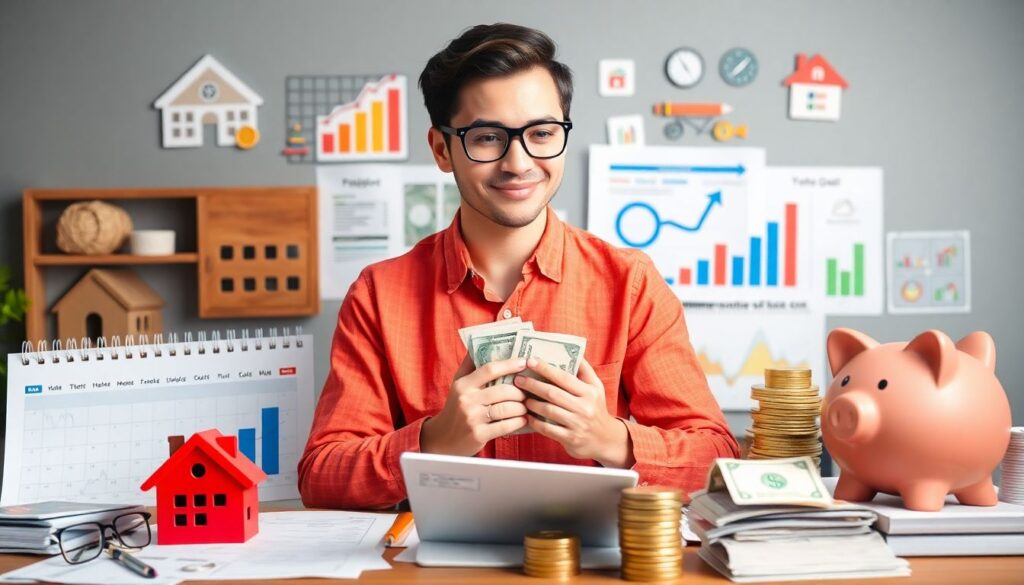 Как научиться управлять своим бюджетом? - иллюстрация