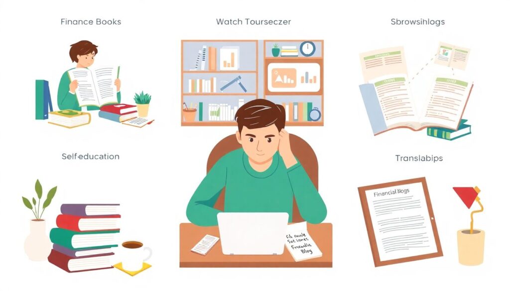 Что такое финансовая грамотность для переводчиков? - иллюстрация