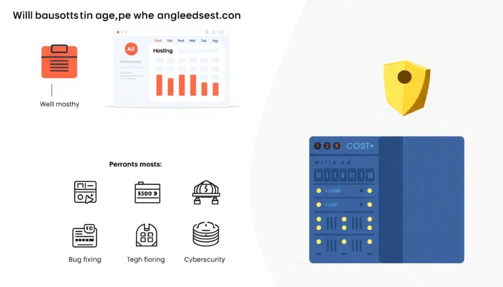 Как сэкономить на создании и поддержке сайта? - иллюстрация