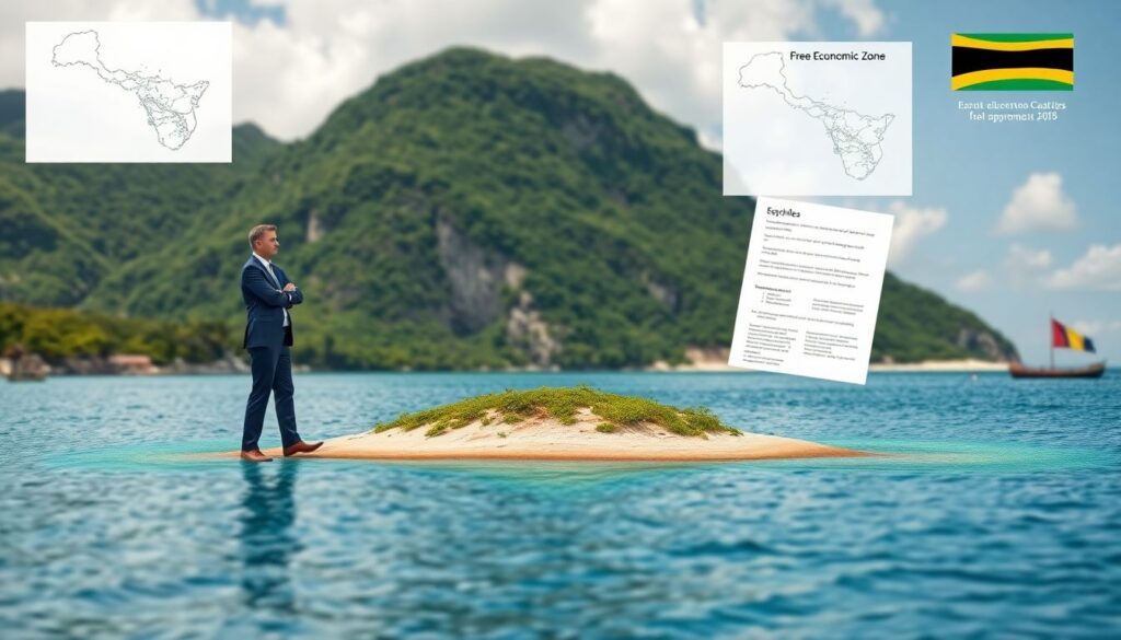 Что такое инвестиции в острова? - иллюстрация