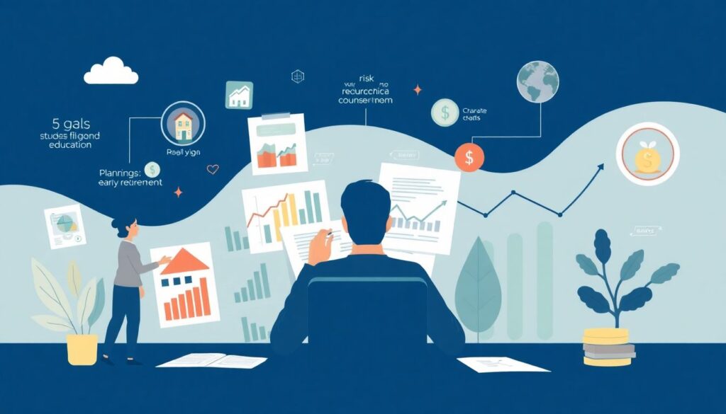 Как научиться управлять своими финансами? - иллюстрация