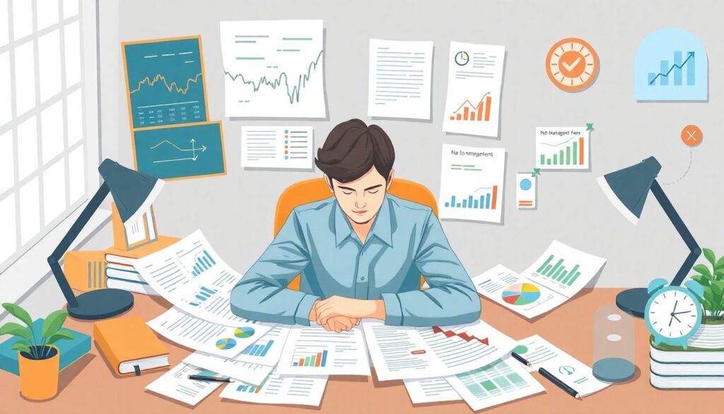 Как научиться инвестировать, если вы ничего не понимаете в финансах? - иллюстрация