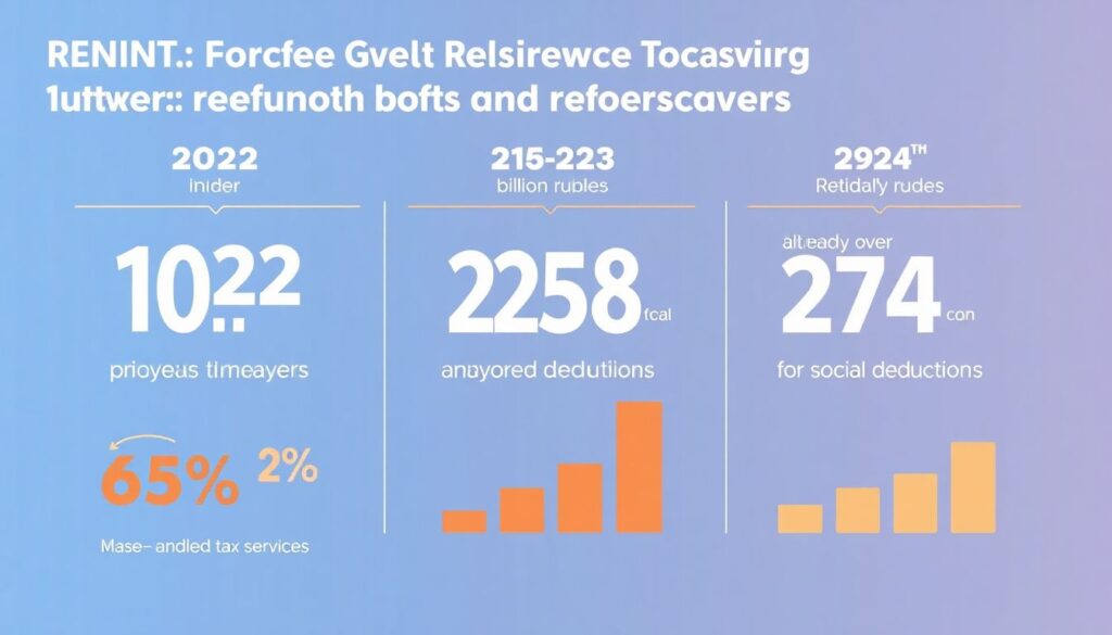 Налоговые вычеты: как вернуть часть уплаченных налогов? - иллюстрация