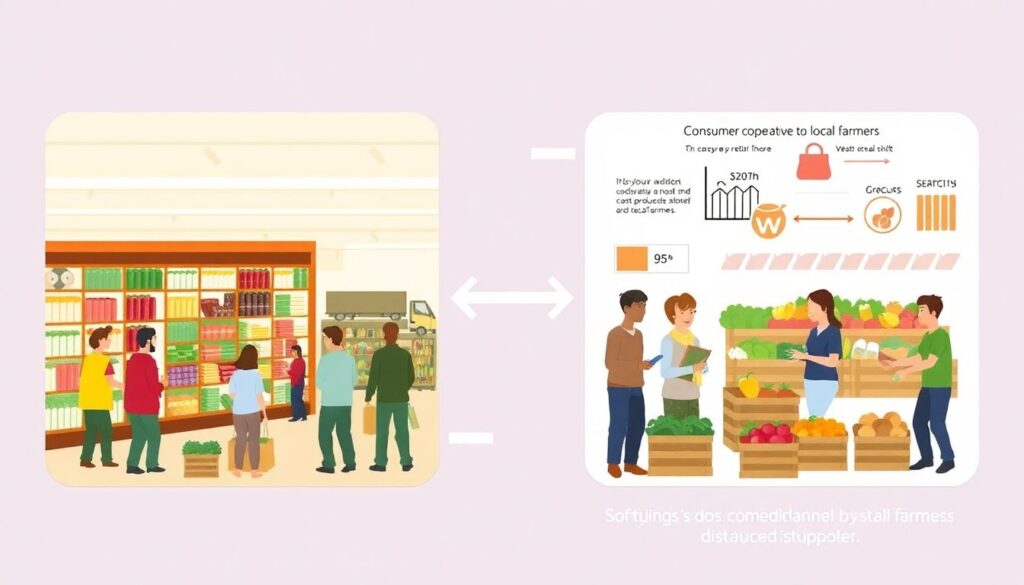 Как экономить на продуктах, не отказывая себе во вкусной еде? - иллюстрация