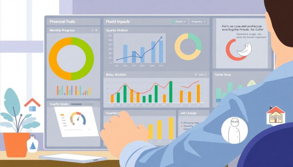 Финансовые цели: как правильно ставить и достигать? - иллюстрация