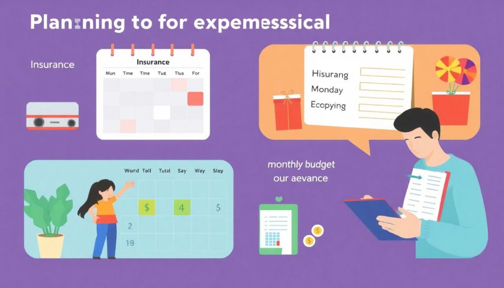 Как составить семейный бюджет, чтобы денег хватало на все? - иллюстрация