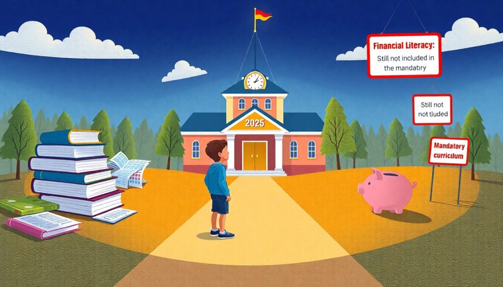 Финансовая грамотность: почему этому не учат в школе и как наверстать упущенное? - иллюстрация