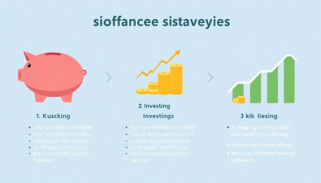 Как накопить на крупную покупку: машину, квартиру, отпуск. - иллюстрация